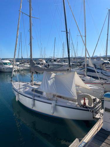 Hausboot Frankreich
