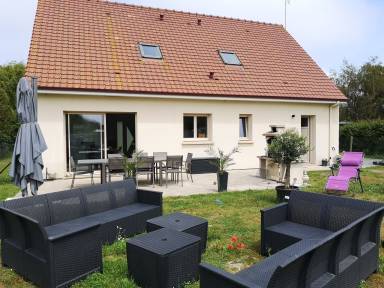 Maison de vacances 127 m²