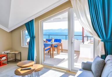 Appartement Kaş
