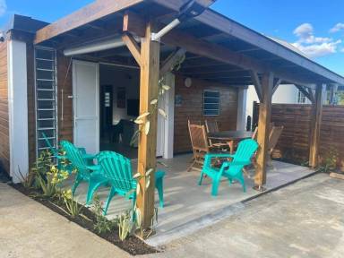 Maison de vacances avec piscine