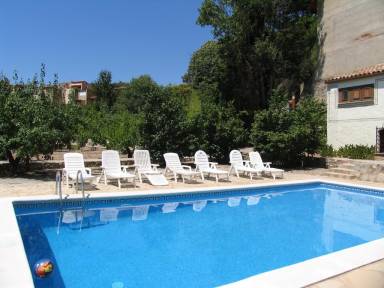 Casa rural Montblanch