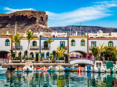 Lägenhet Puerto de Mogán
