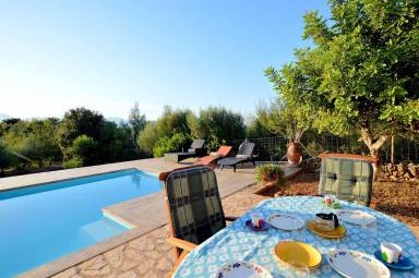 Cottage wifi Llubí
