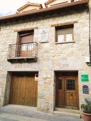 Casa El Tiemblo