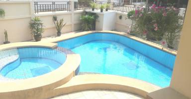 Maison de vacances Pattaya
