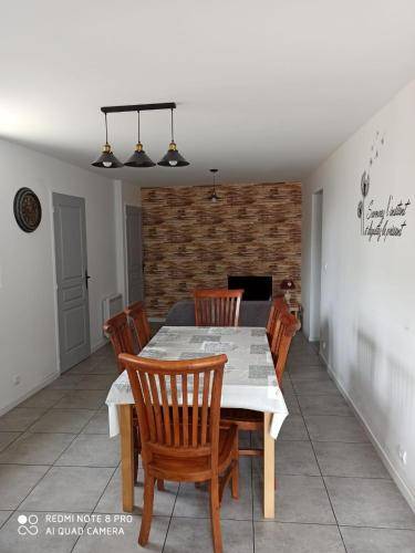 Maison de vacances Onzain