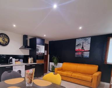 Apartment Air conditioning Champigny-sur-Marne