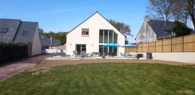 Maison de vacances Locoal-Mendon