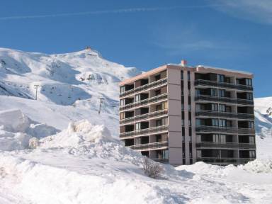 Apartment Villarembert