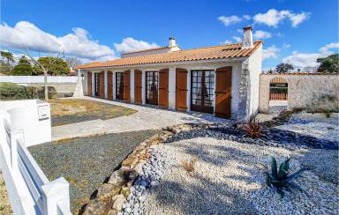 Maison de vacances 80 m²