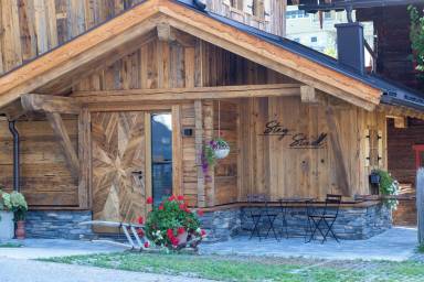 Chalet Sankt Johann im Pongau