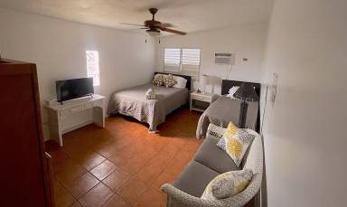 Airbnb  Culebra