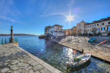 Appartamento Angera