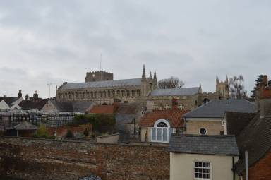Accommodation Bury Saint Edmunds