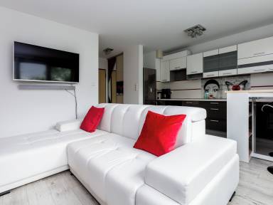 Fully equipped apartment