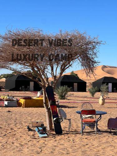 Tienda de campaña Merzouga