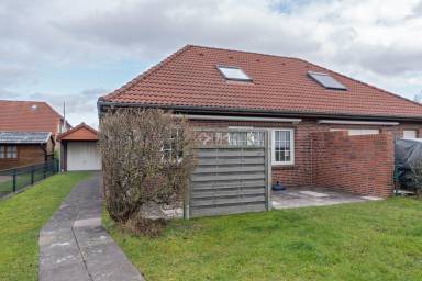 60 m² Ferienhaus