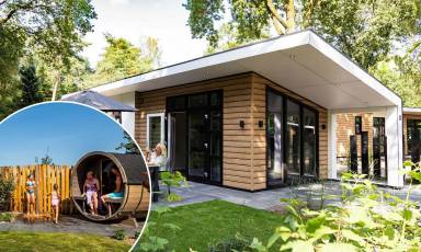 Vakantiepark Garderen