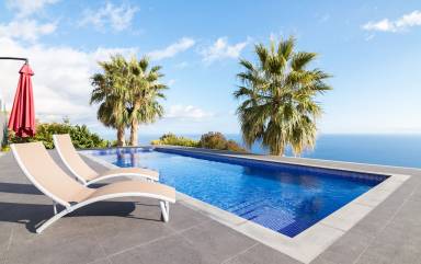 Ferienhaus Madeira