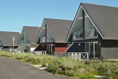 61 m² Ferienhaus