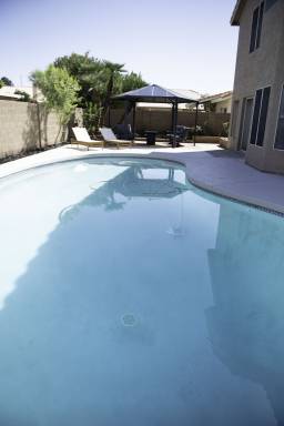 House  El Dorado Lakes Golf Community