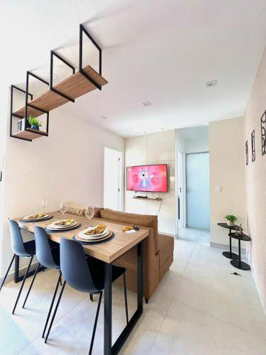 Apartamento Vale Encantado