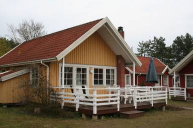 Ferienhaus Kratzeburg