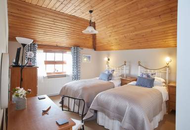 Bed and breakfast Hickling