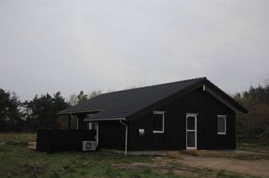 Ferienhaus Tornby Strand