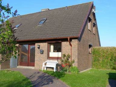 Ferienhaus Friedrichskoog-Spitze