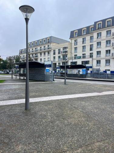 Apartment  Châtenay-Malabry