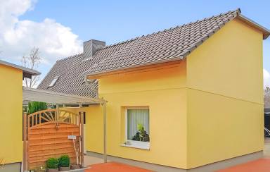 50 m² House