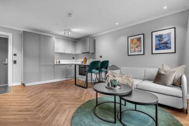 Hotel apartamentowy Tromsø