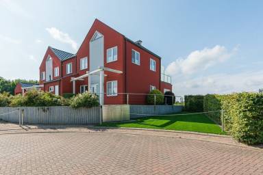 Ferienwohnung Fleesensee