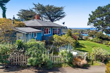 House Mendocino