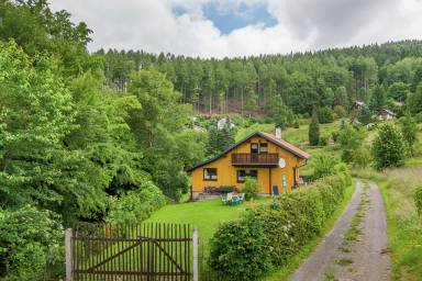 Ferienhaus Altersbach