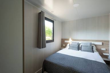 Camping de 30 m²
