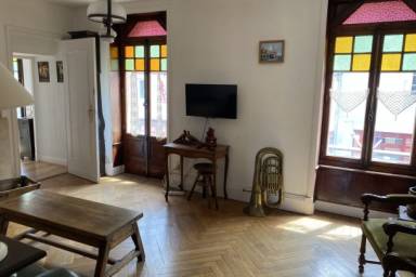 Appartement La Clayette