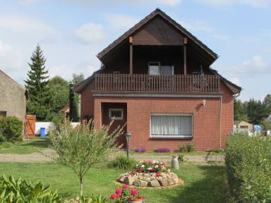 Ferienhaus Wesenberg