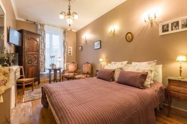 Accommodatie Arromanches-les-Bains