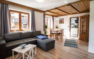 Apartment Pet-friendly Imberg
