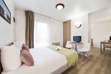 Aparthotel  Montigny-le-Bretonneux