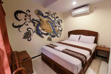 Accommodation  Mergangsan