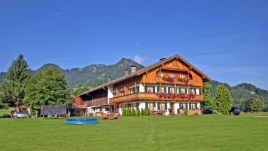 Ferienwohnung Wegscheid