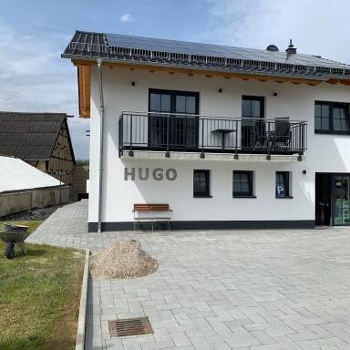 Apartment Balcony Sankt Goarshausen