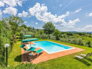 Appartement Greve in Chianti