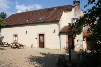 Maison de vacances Nevoy