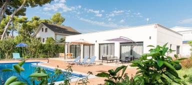 Chalet de 250 m²