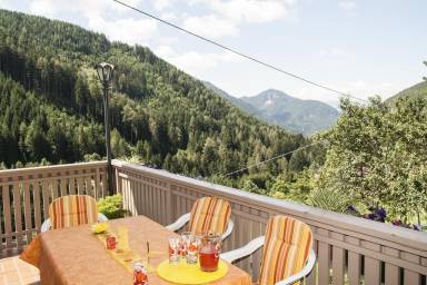 Appartamento Montagna