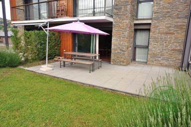 Appartement Saillagouse